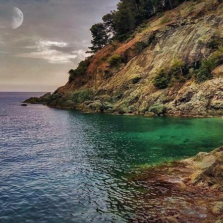 Vila Casa Vacanza Angela Bonassola Exteriér fotografie