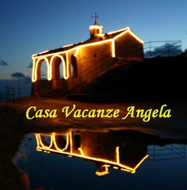 Vila Casa Vacanza Angela Bonassola Exteriér fotografie