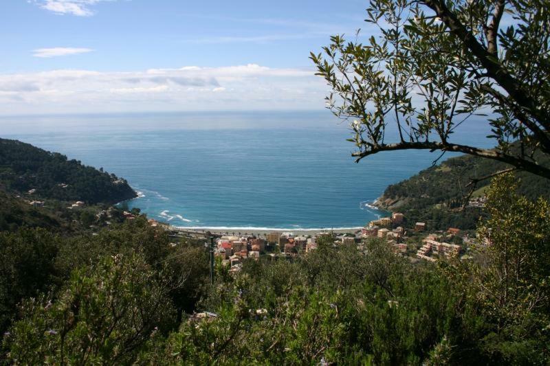Vila Casa Vacanza Angela Bonassola Exteriér fotografie