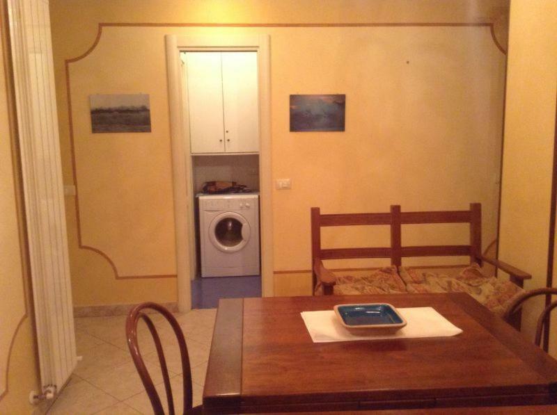 Vila Casa Vacanza Angela Bonassola Exteriér fotografie
