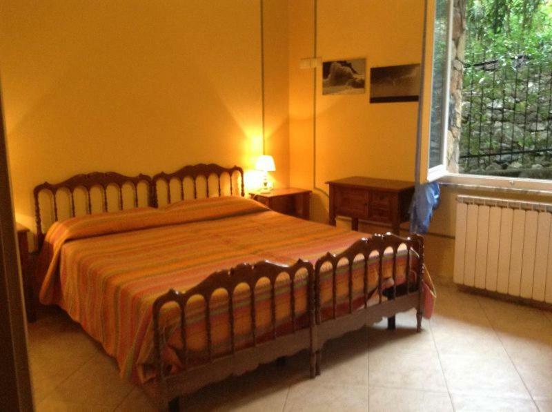 Vila Casa Vacanza Angela Bonassola Exteriér fotografie