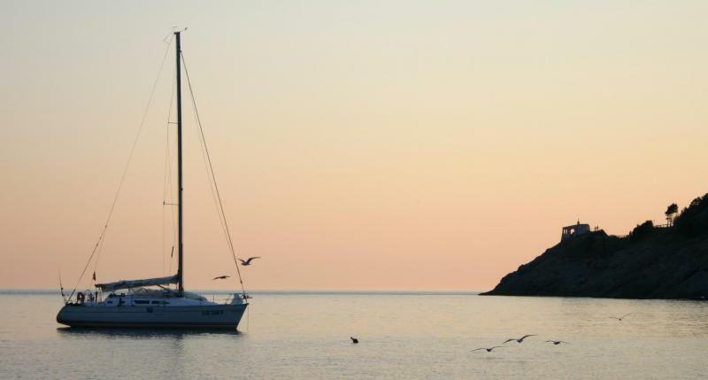 Vila Casa Vacanza Angela Bonassola Exteriér fotografie