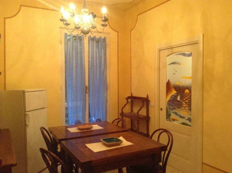 Vila Casa Vacanza Angela Bonassola Exteriér fotografie
