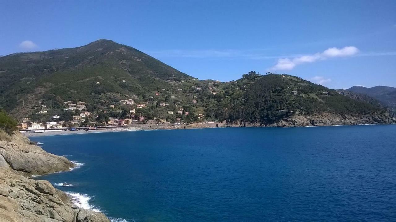 Vila Casa Vacanza Angela Bonassola Exteriér fotografie