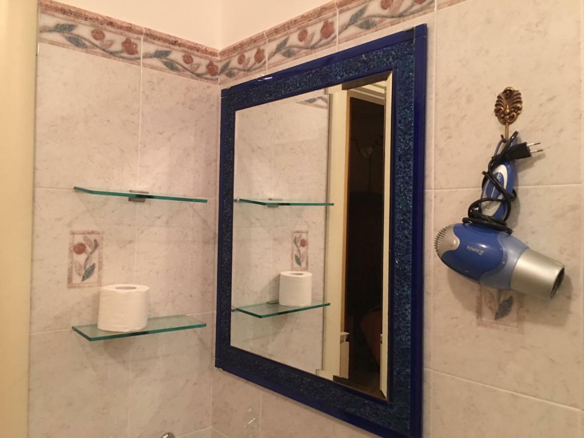 Vila Casa Vacanza Angela Bonassola Exteriér fotografie