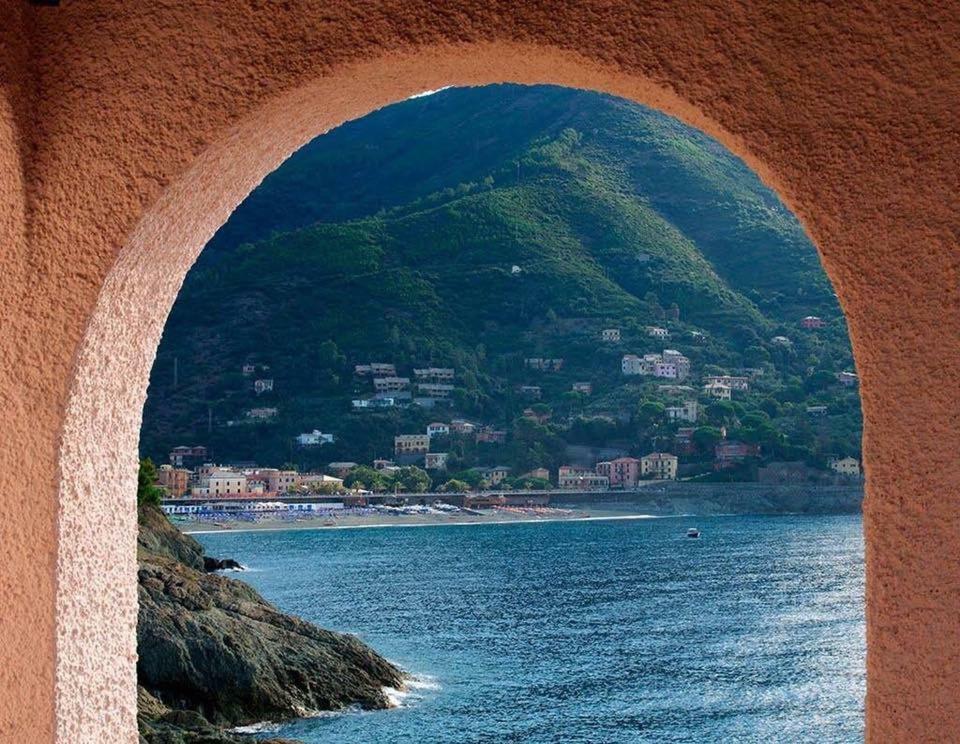 Vila Casa Vacanza Angela Bonassola Exteriér fotografie