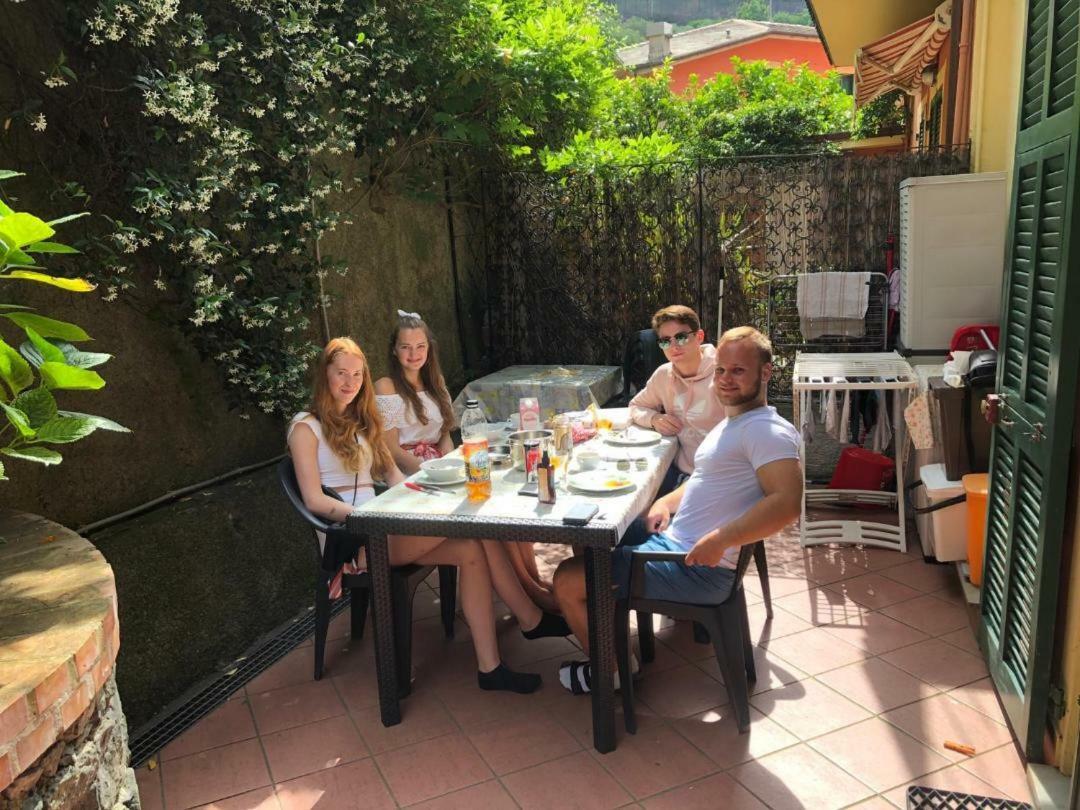 Vila Casa Vacanza Angela Bonassola Exteriér fotografie